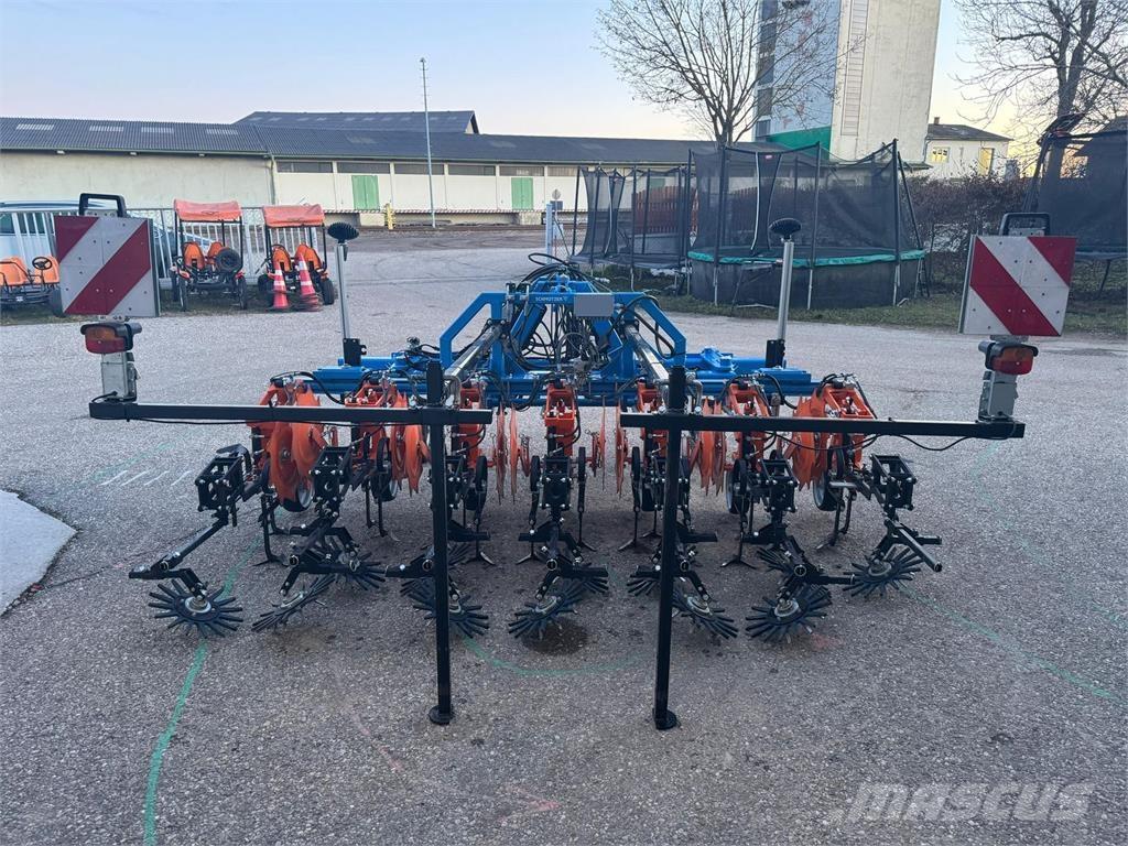 Schmotzer KPP 6x50 Прочая посадочная техника