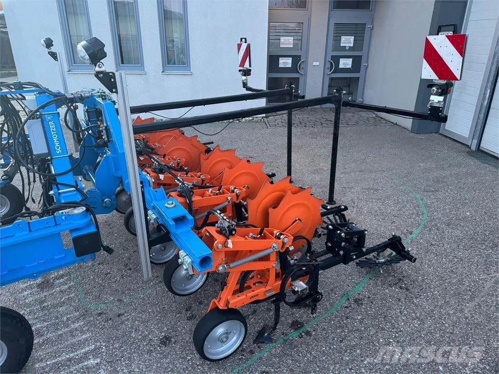 Schmotzer KPP 6x50 Прочая посадочная техника