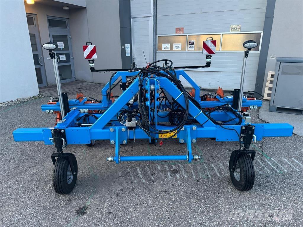 Schmotzer KPP 6x50 Прочая посадочная техника