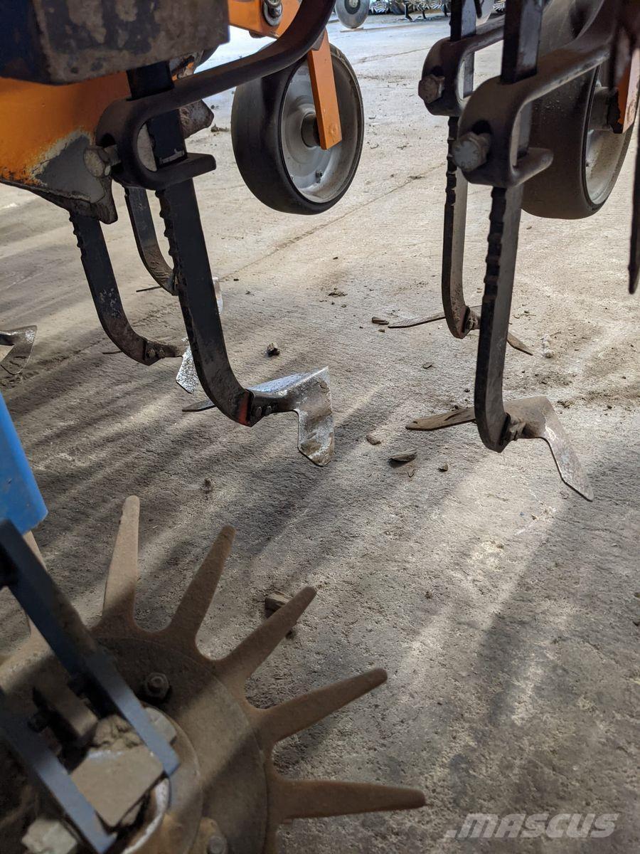 Schmotzer KPP 6x50 Прочая посадочная техника