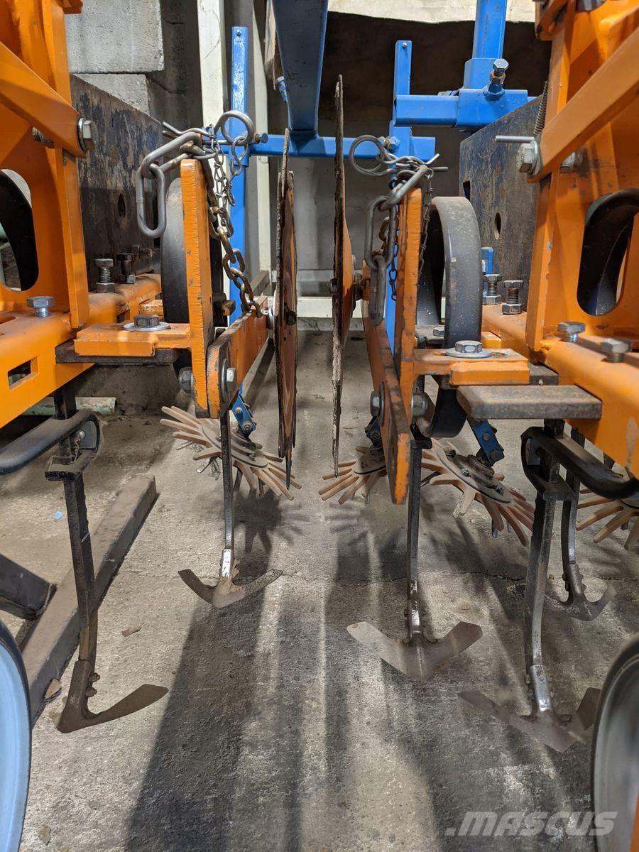 Schmotzer KPP 6x50 Прочая посадочная техника