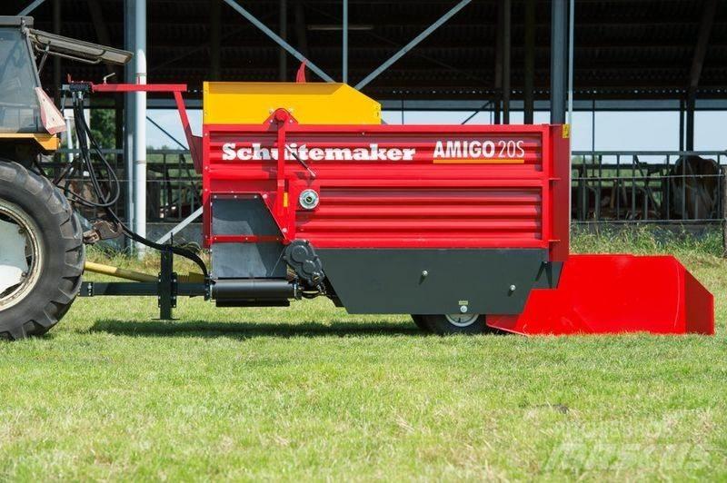 Schuitemaker Amigo Сельхозтехника - Другие
