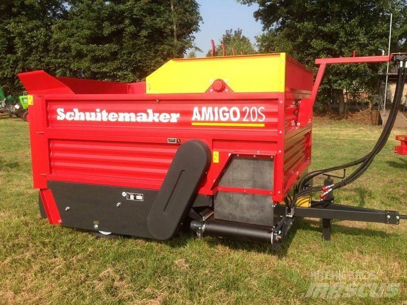 Schuitemaker Amigo Сельхозтехника - Другие