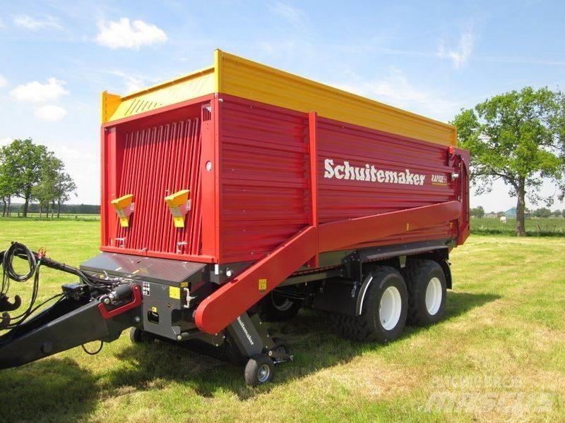 Schuitemaker Rapide Прицепы с самозагрузкой