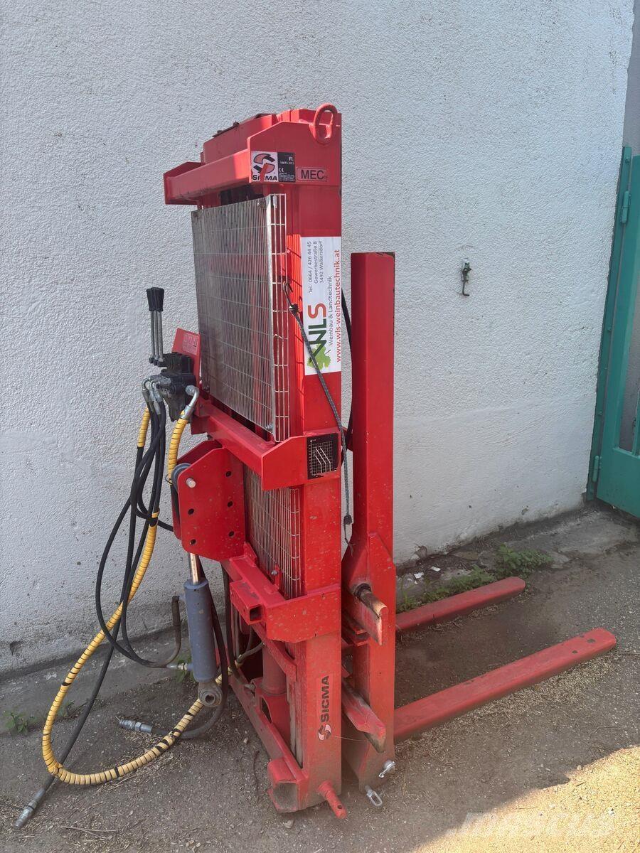 Sicma FL 15ETS.32.3 Другие складские механизмы