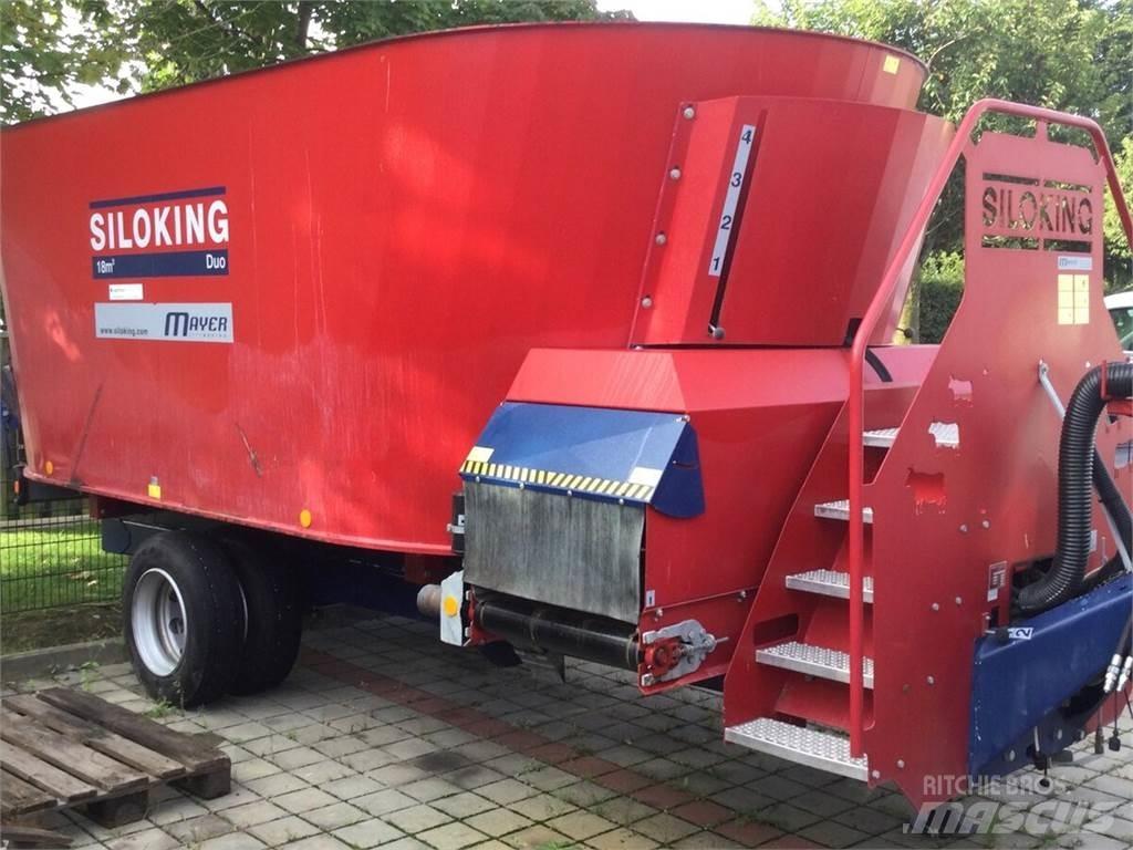 Siloking Duo 18 T Сельхозтехника - Другие