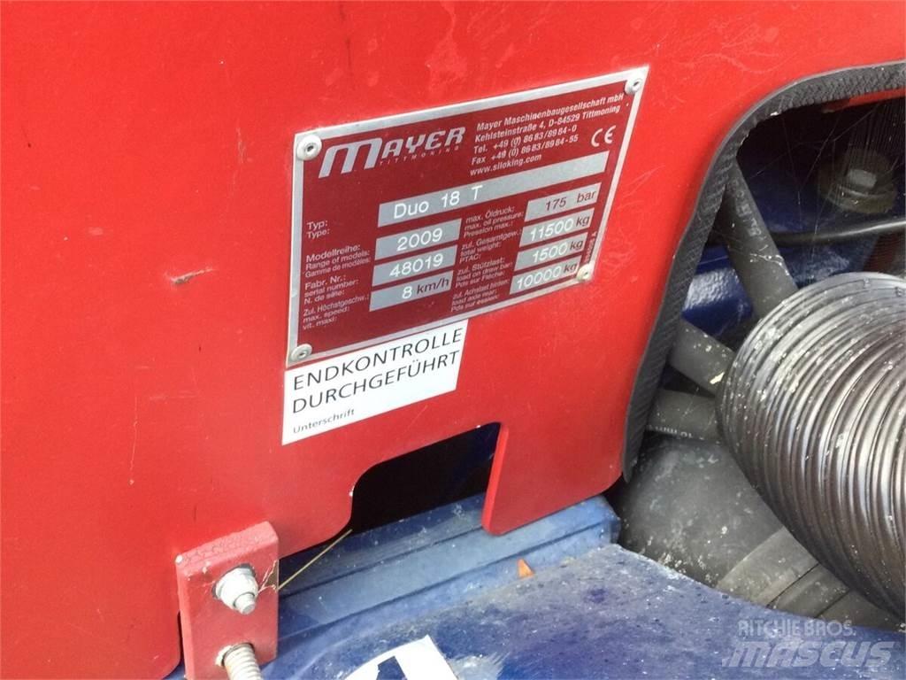 Siloking Duo 18 T Сельхозтехника - Другие