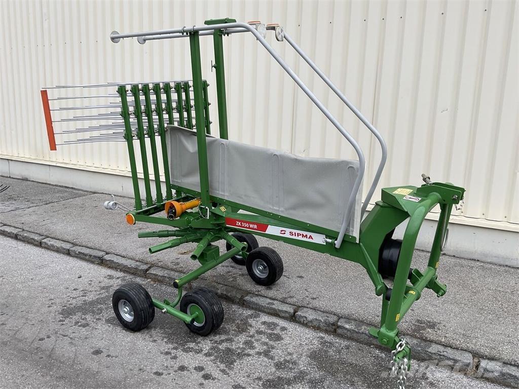  Simpa ZK 350 WIR Уборочные комбайны