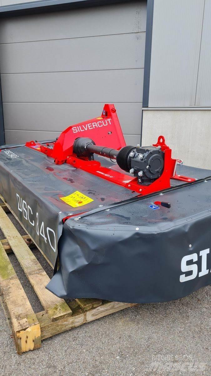 SIP 340F Роторные косилки