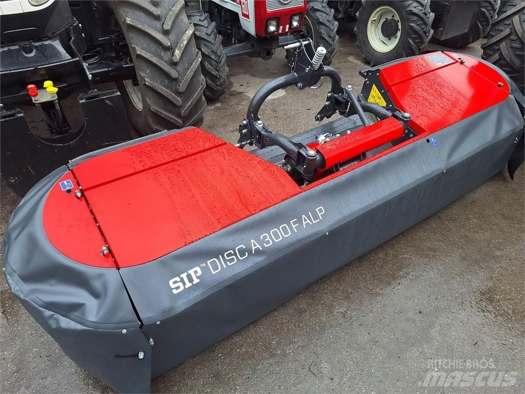 SIP Disc 300 F Alp Роторные косилки