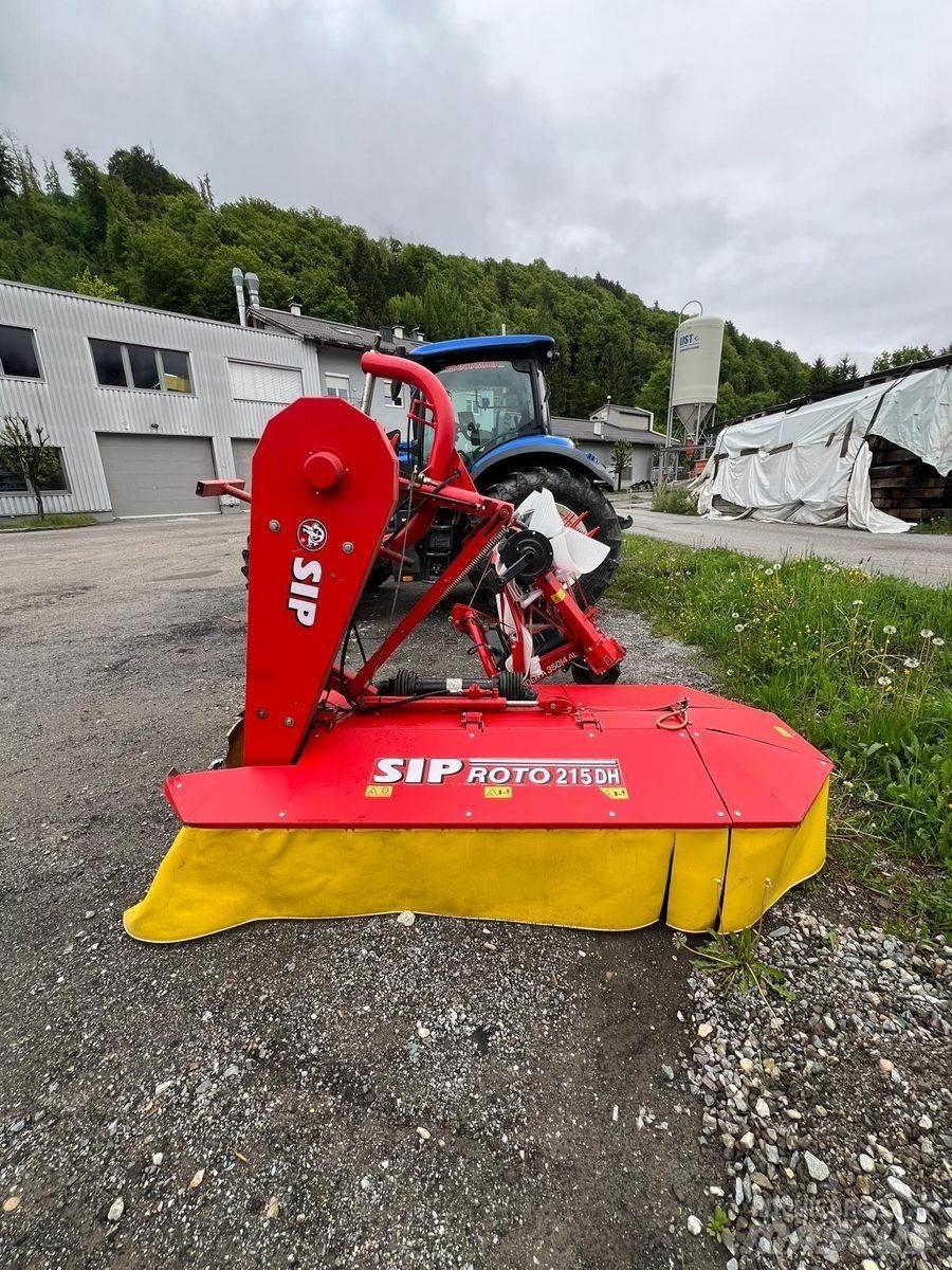 SIP ROTO 215DH Роторные косилки