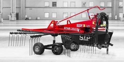 SIP Schwader 350/8 Уборочные комбайны