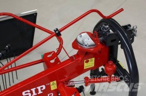 SIP Schwader 350/8 Уборочные комбайны