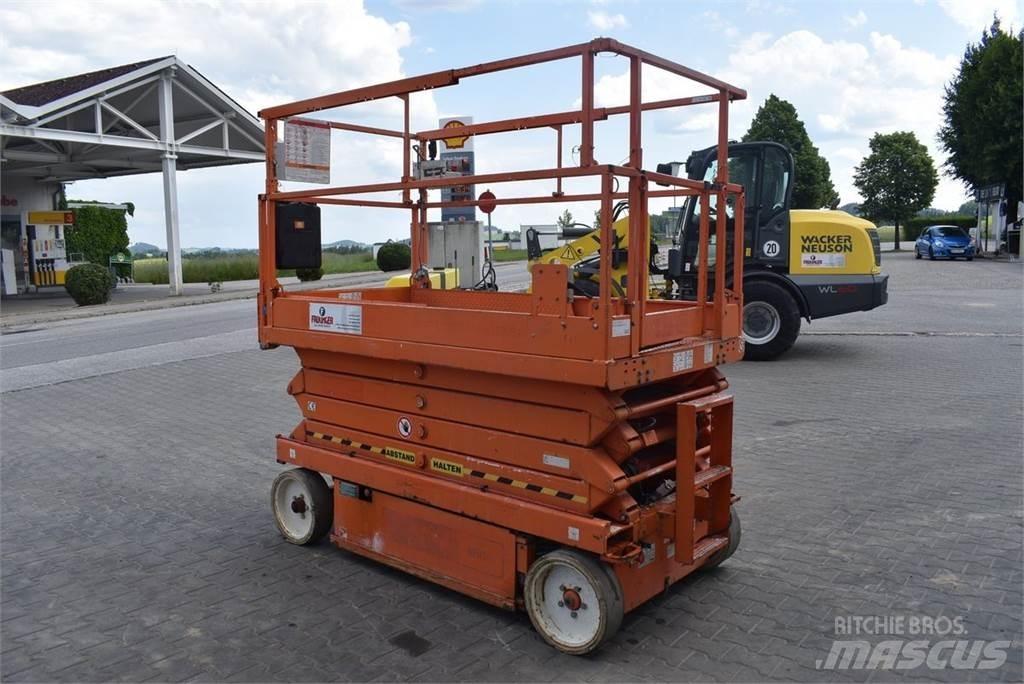 SkyJack 4626 SJ III Коленчатые подъемники