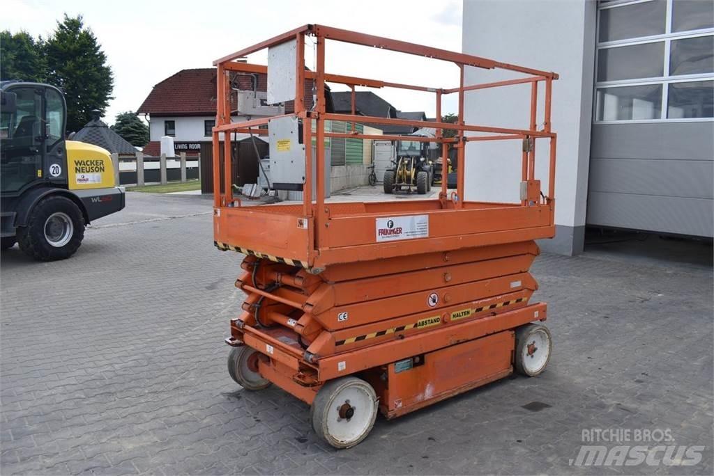 SkyJack 4626 SJ III Коленчатые подъемники