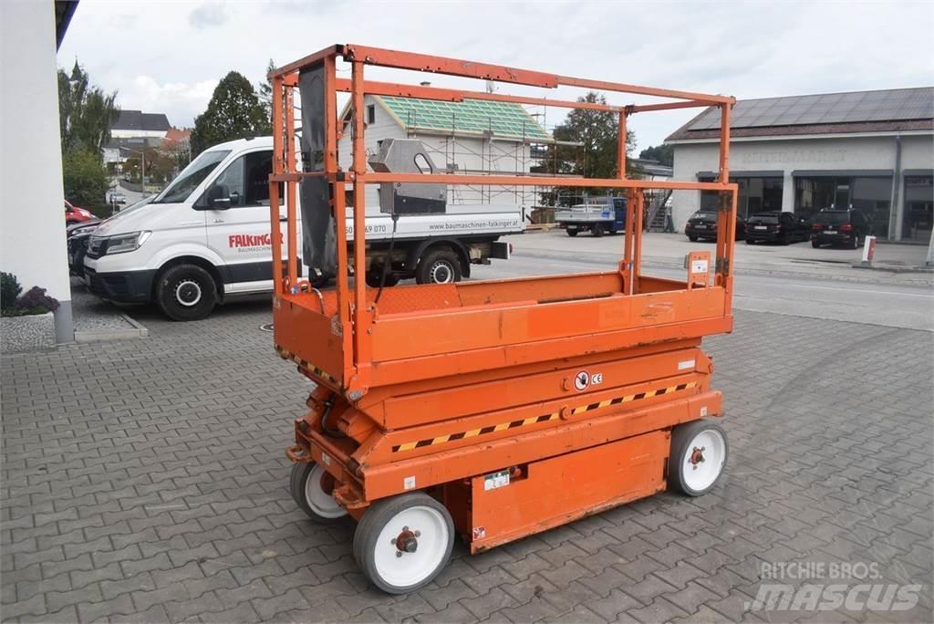 SkyJack SJ III 3220 Коленчатые подъемники