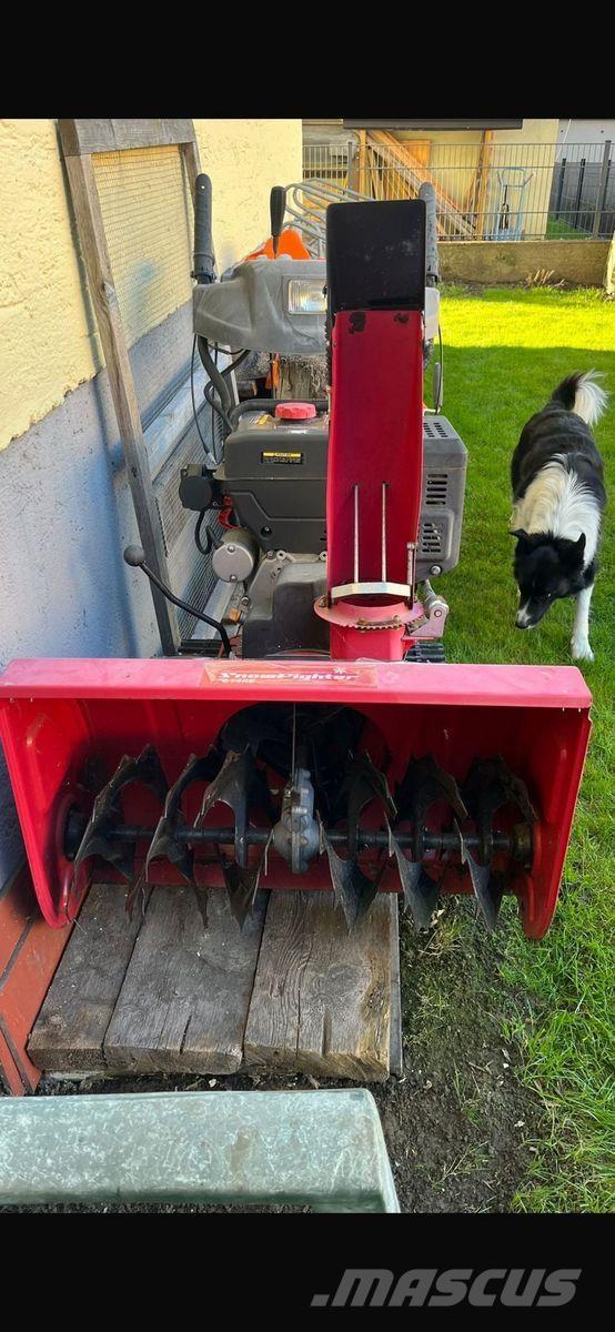  Snow Fighter Коммунальная техника - Другие