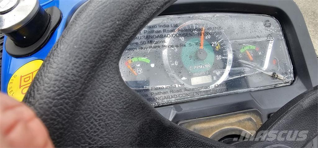 Solis 26 Allrad Трактора