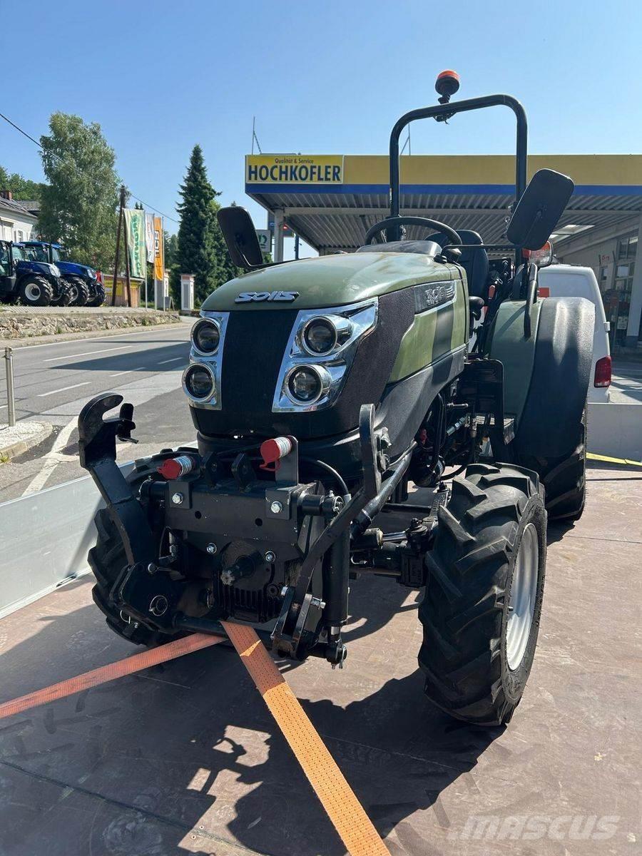 Solis S25 Трактора