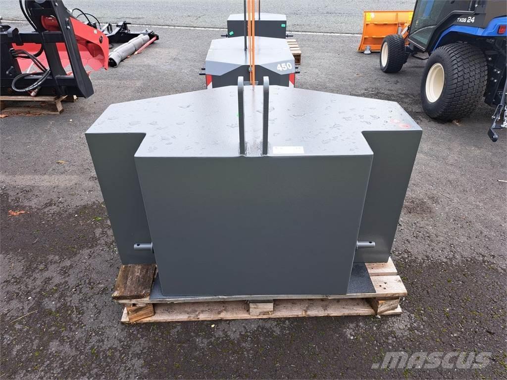  Stekro 1200 kg Навесное оборудование и запчасти