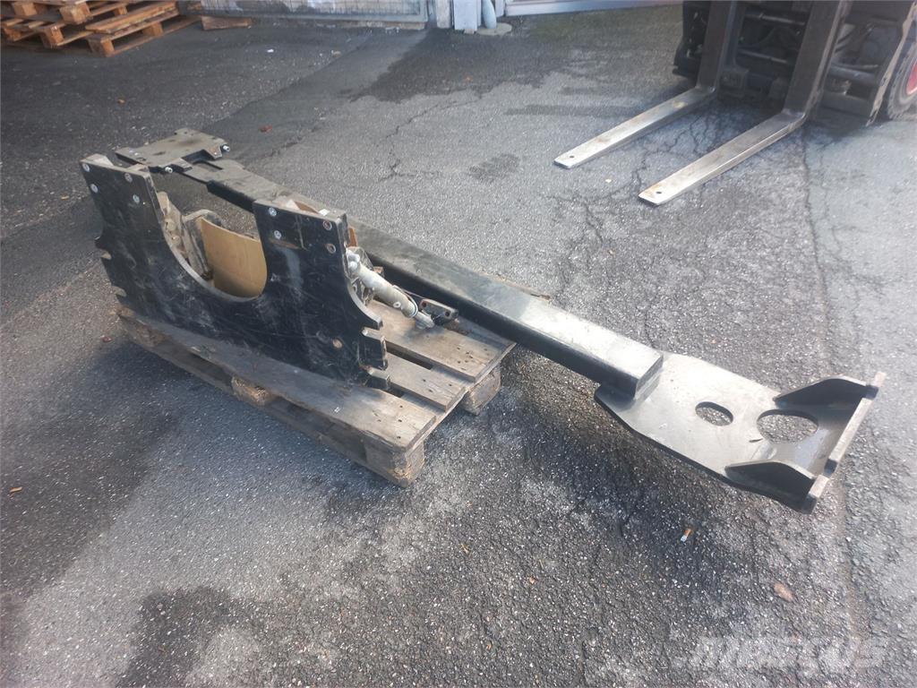 Stemplinger  Навесное оборудование и запчасти