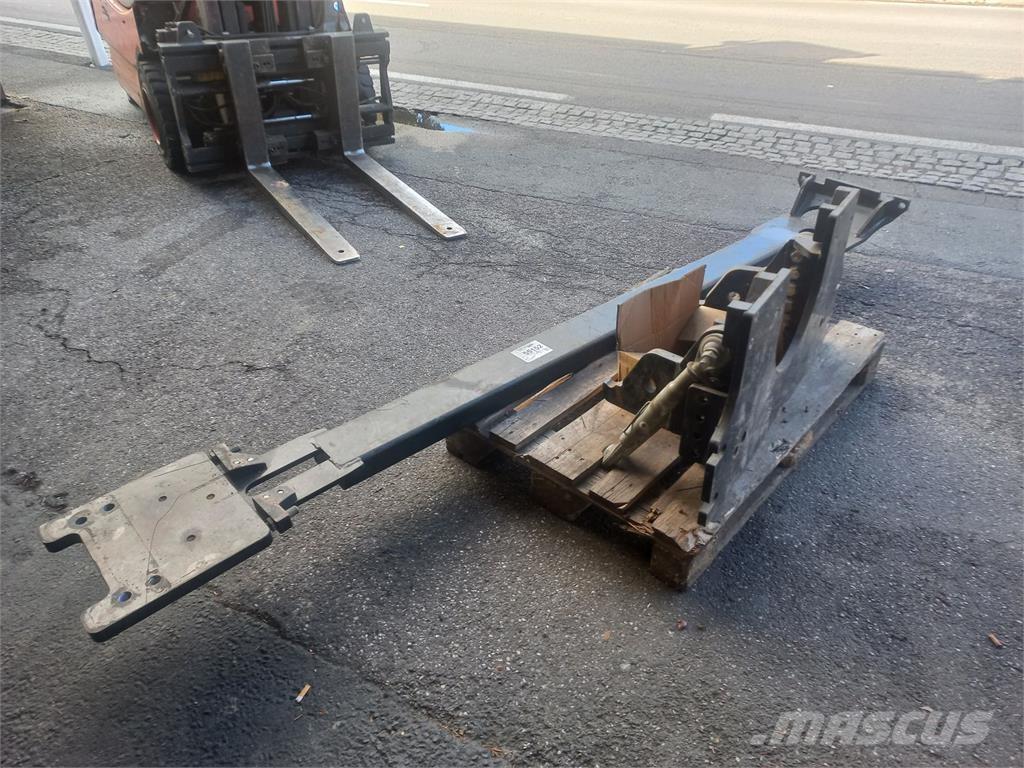 Stemplinger  Навесное оборудование и запчасти