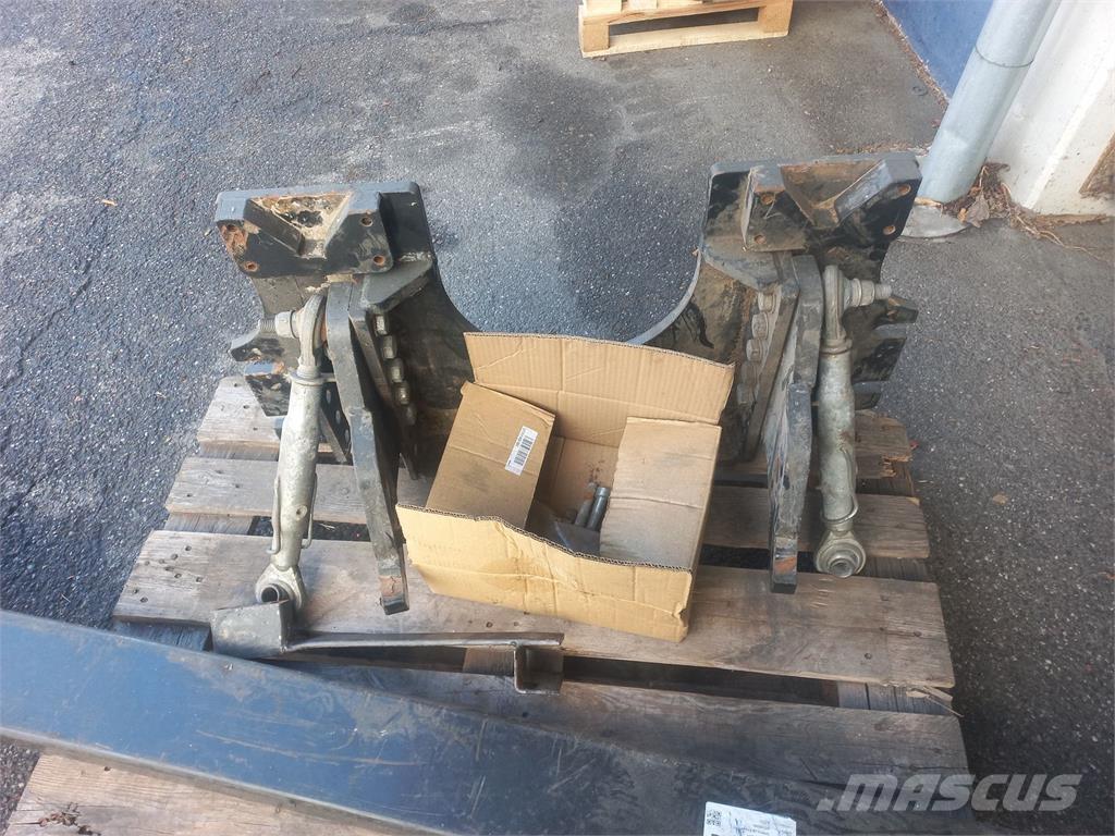 Stemplinger  Навесное оборудование и запчасти