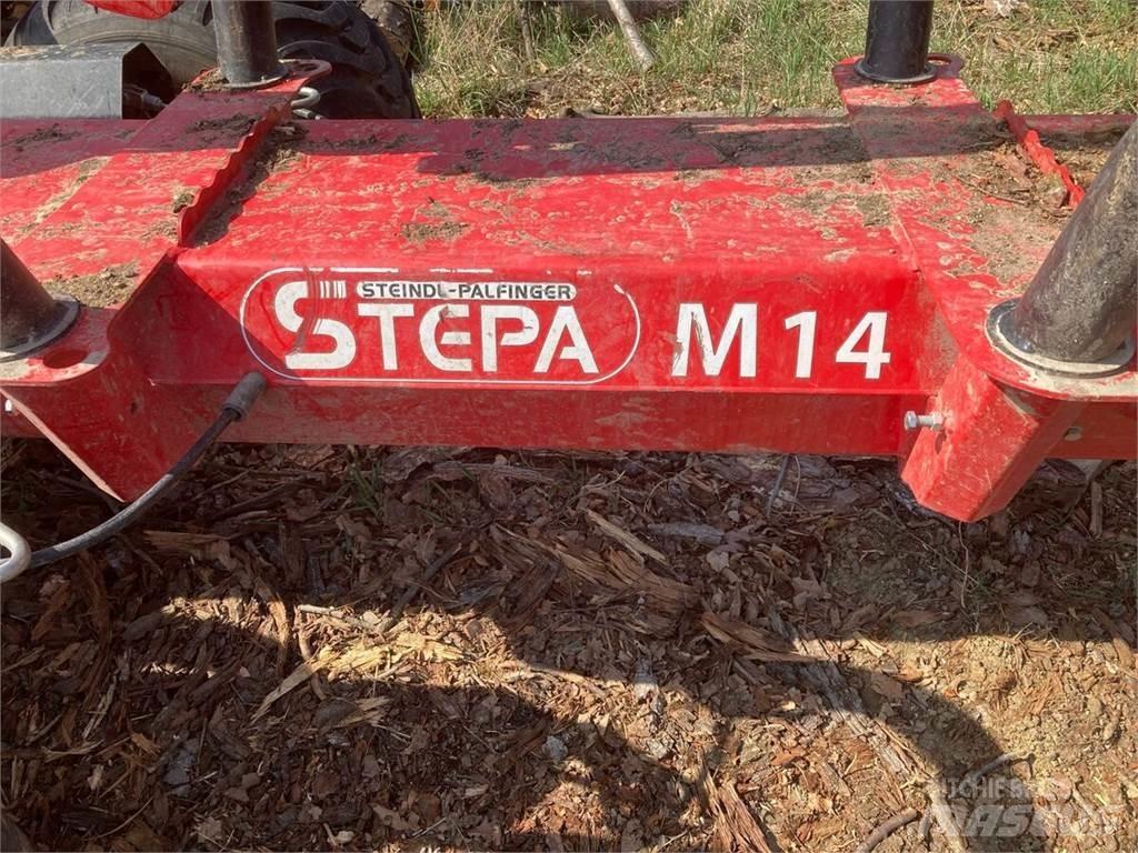 Stepa M14AK FZ7090 Лесные прицепы