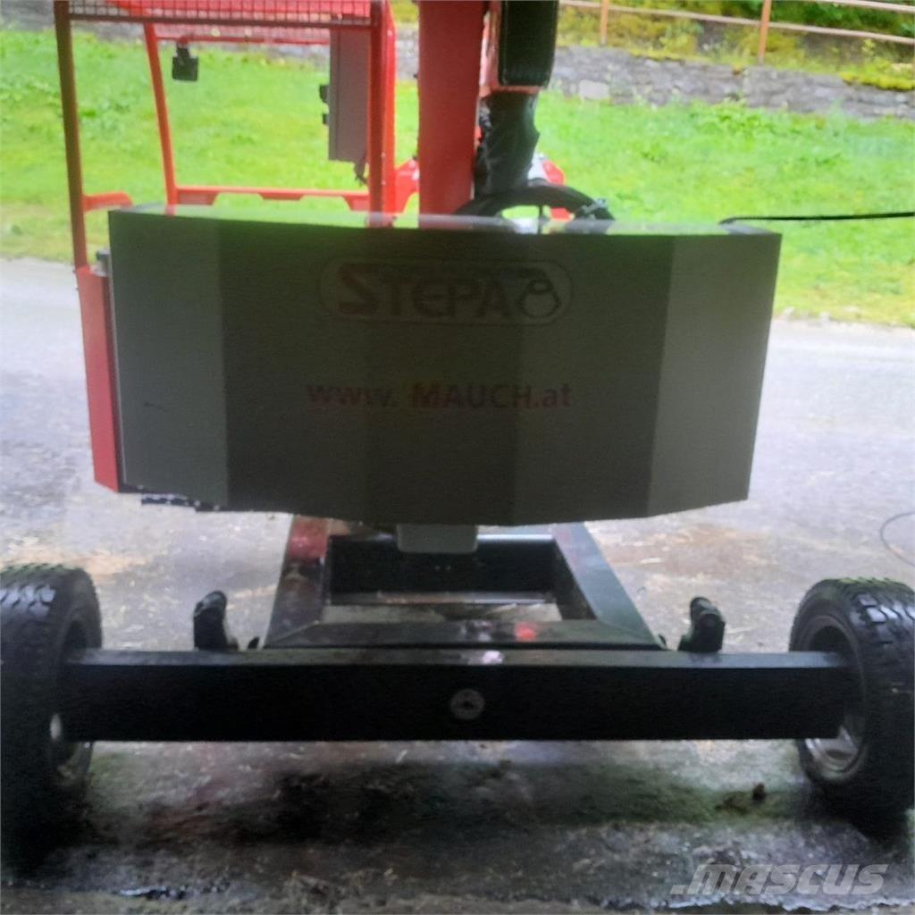 Stepa MK 4075 WS Транспортное оборудование