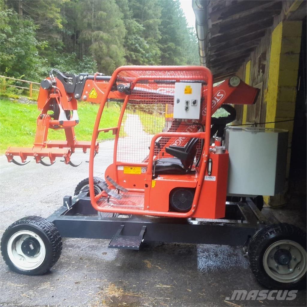 Stepa MK 4075 WS Транспортное оборудование