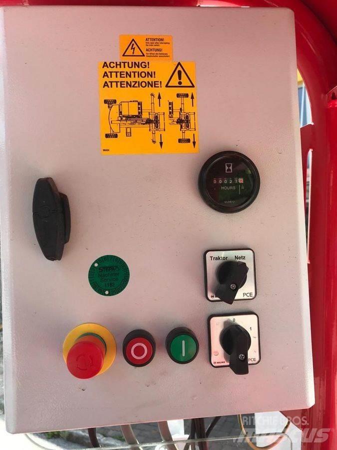Stepa Mobilkran M40 Транспортное оборудование