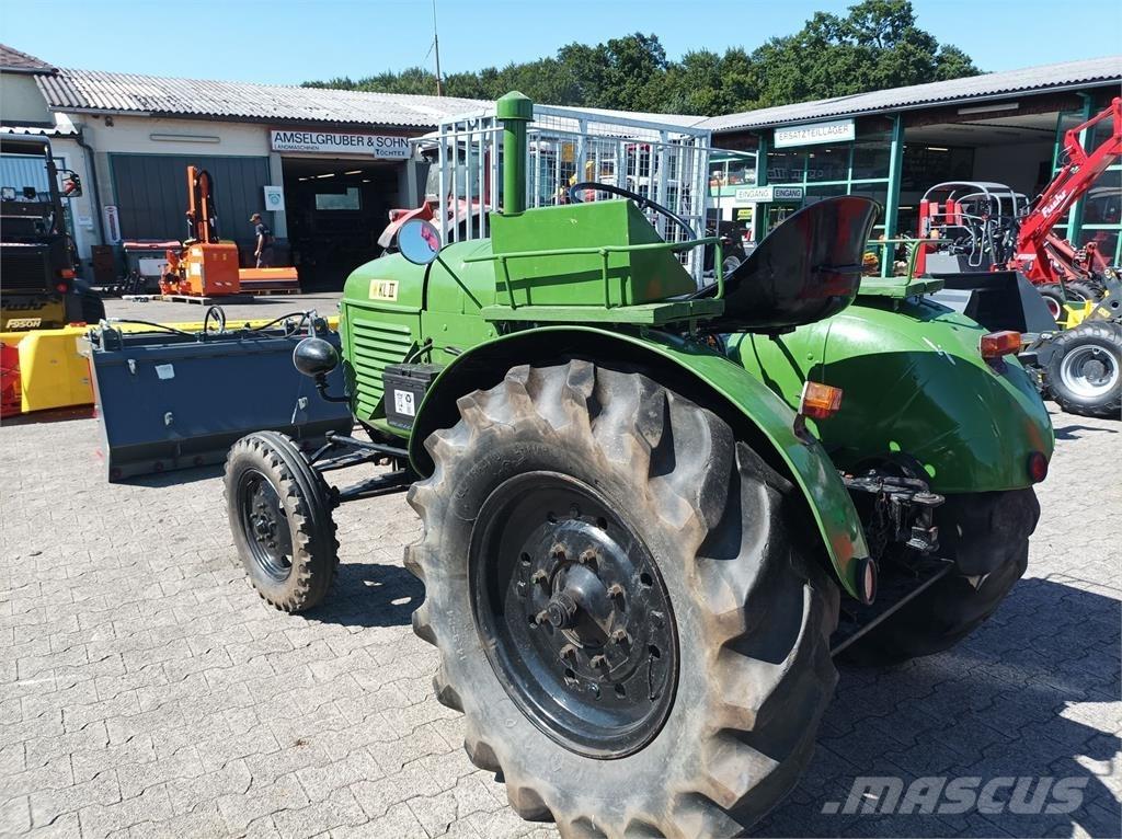 Steyr 180 Трактора
