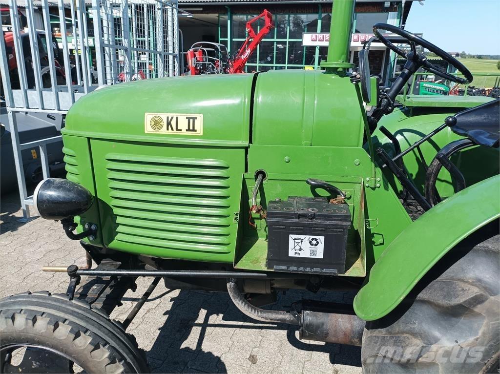 Steyr 180 Трактора