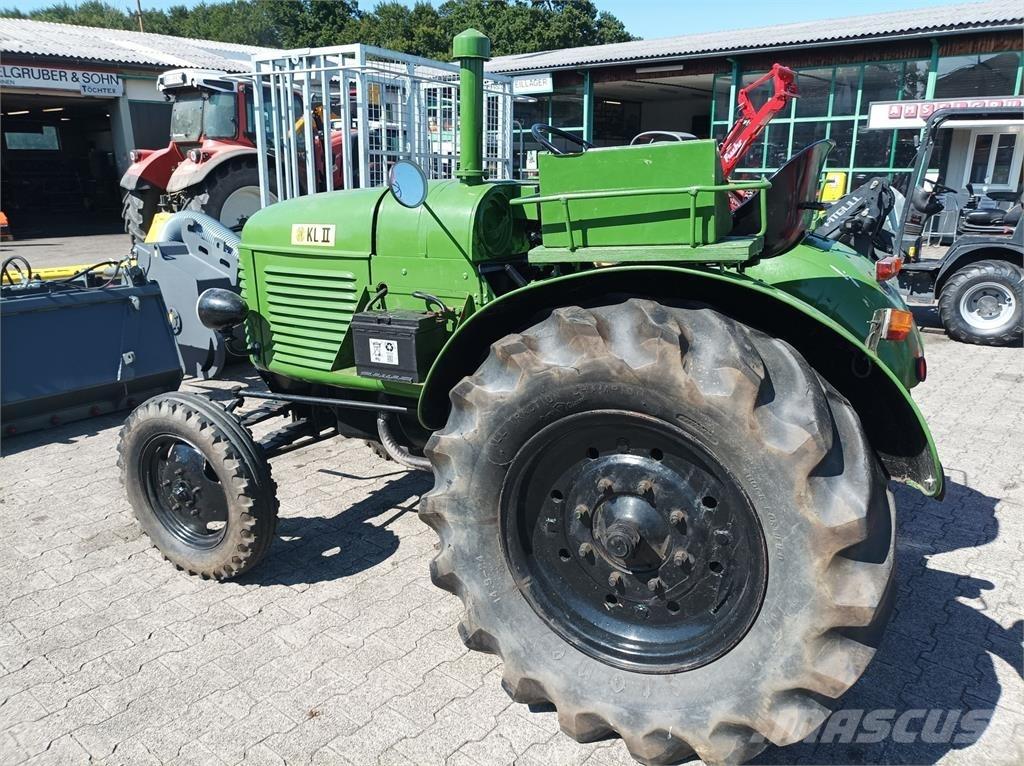 Steyr 180 Трактора