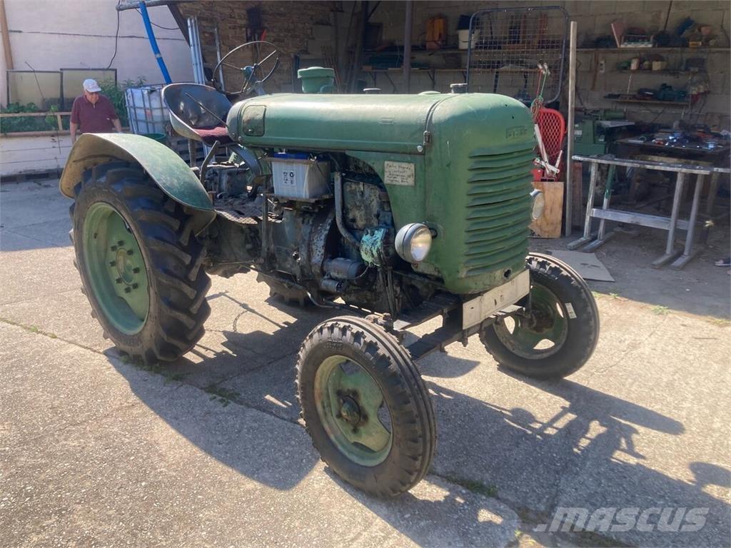 Steyr 180a Трактора