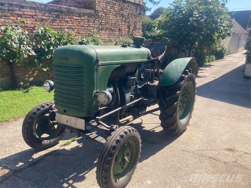 Steyr 180a Трактора