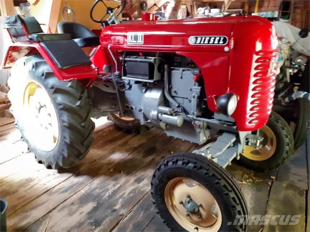 Steyr 182 Трактора