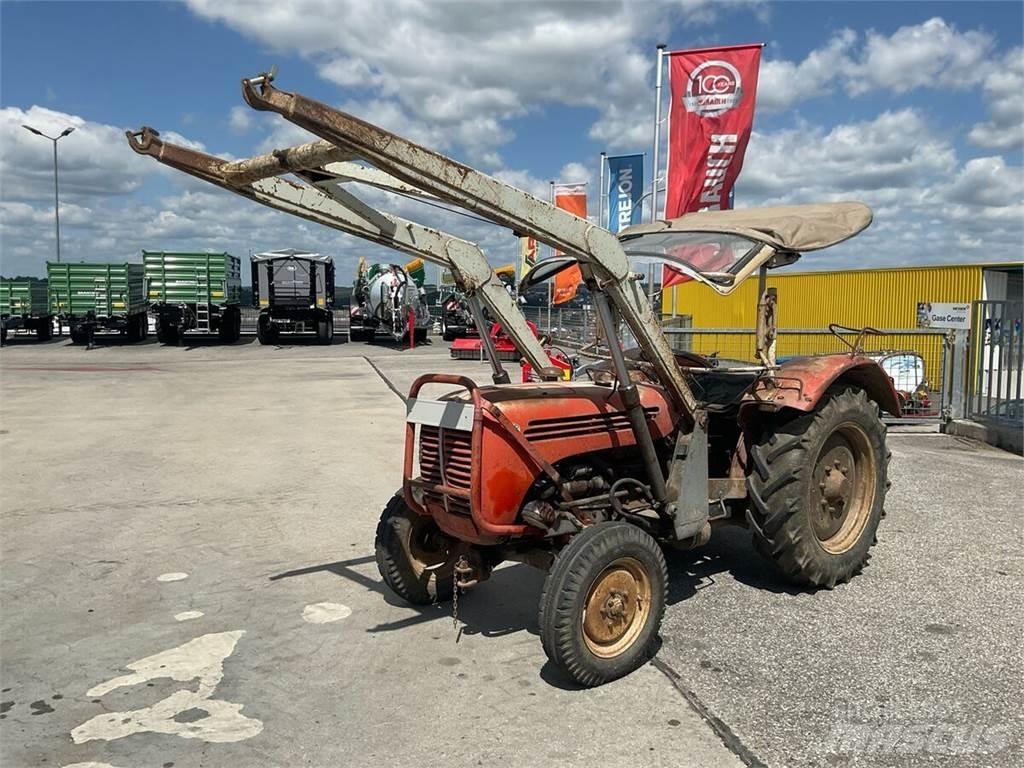 Steyr 190 Трактора