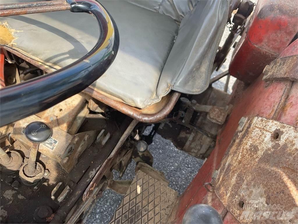 Steyr 190 Трактора