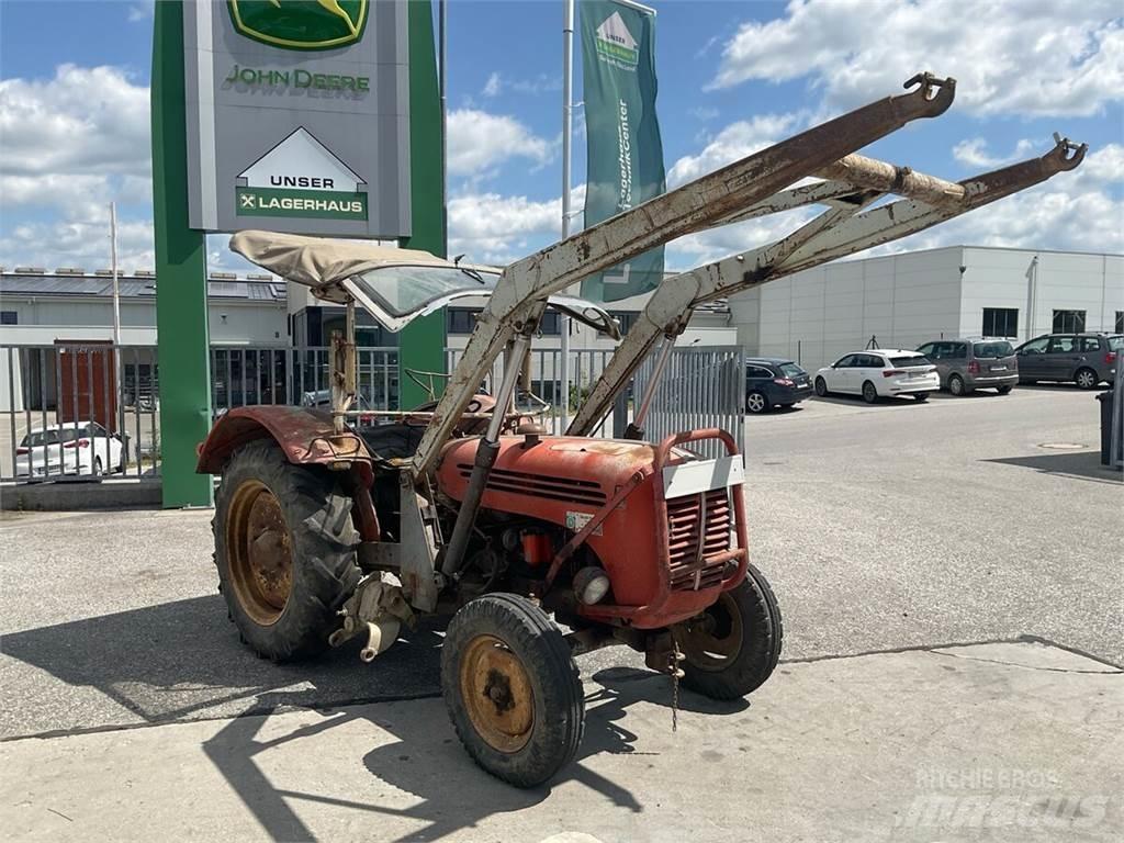 Steyr 190 Трактора