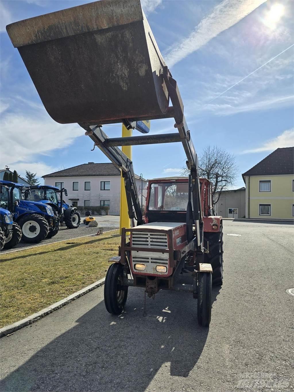 Steyr 40 Трактора