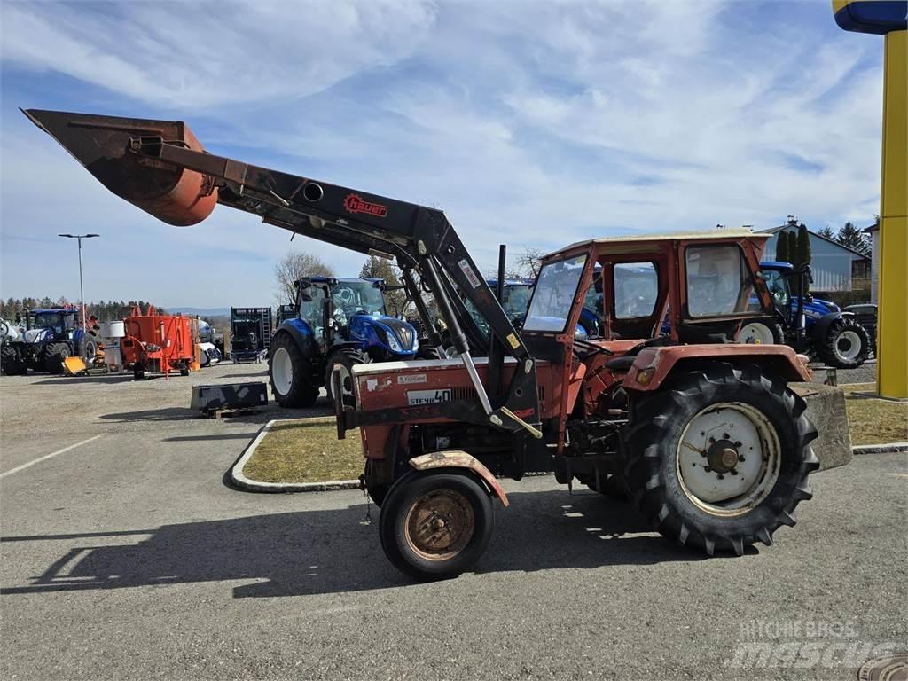 Steyr 40 Трактора