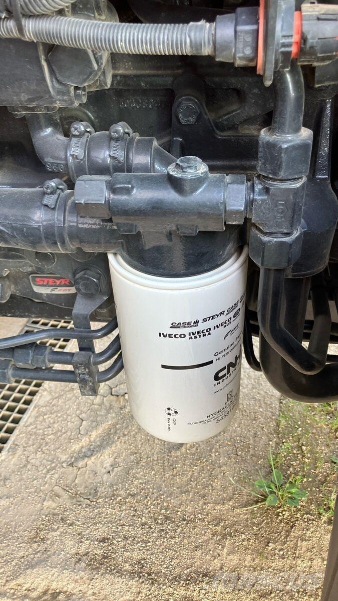 Steyr 4085 Kompakt Трактора