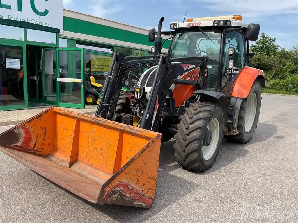 Steyr 4110 Profi Трактора