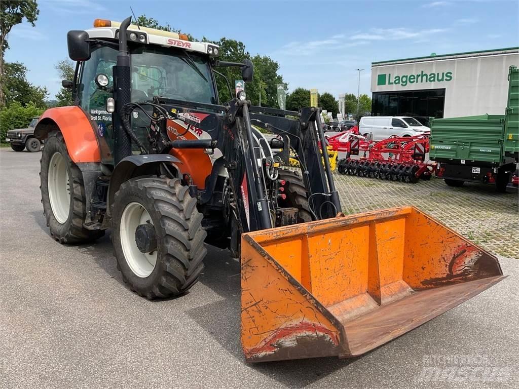 Steyr 4110 Profi Трактора