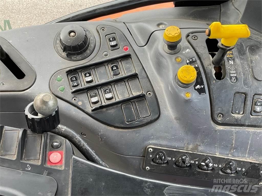 Steyr 4110 Profi Трактора