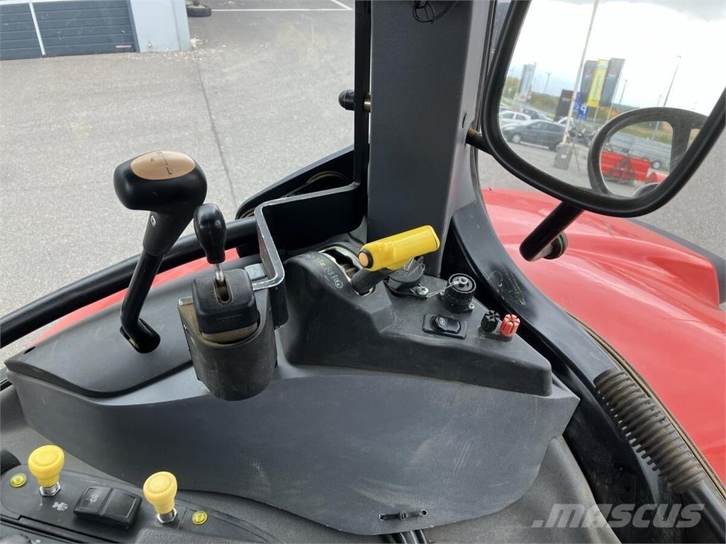 Steyr 4110 Profi Трактора