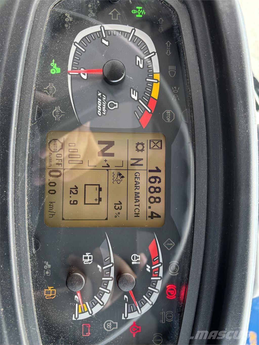 Steyr 4120 Multi Трактора