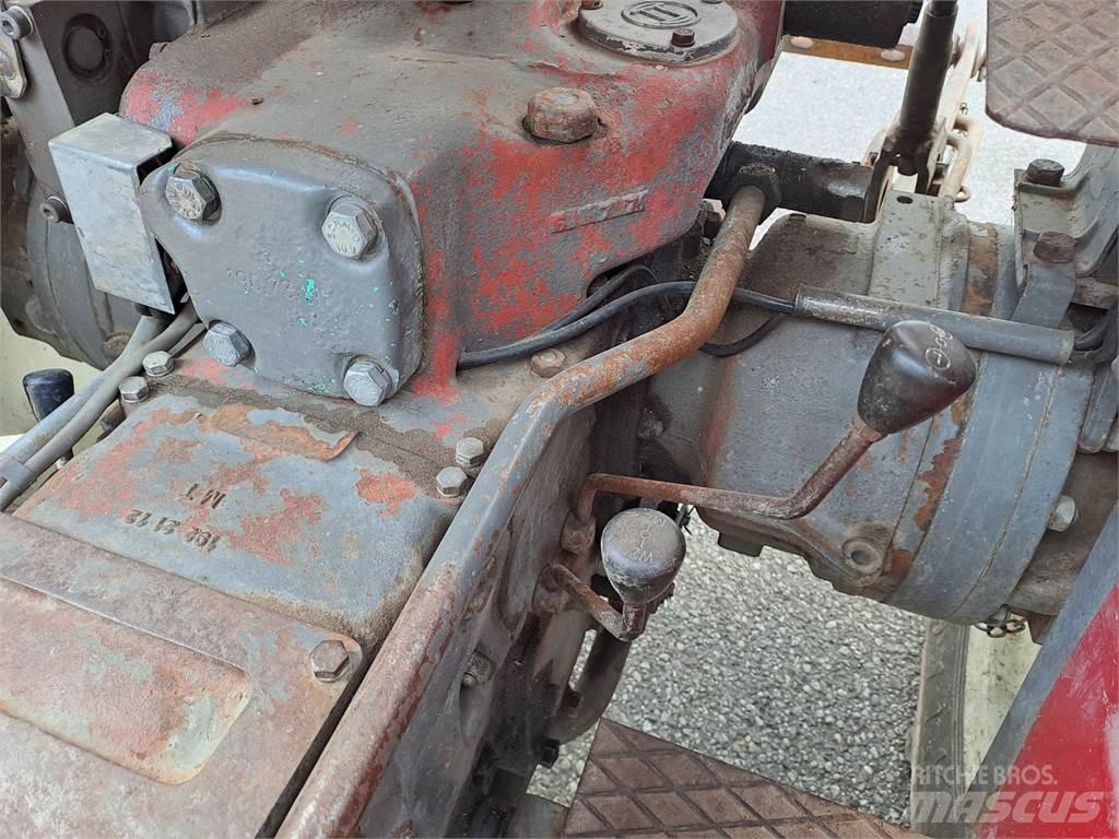 Steyr 430 Трактора