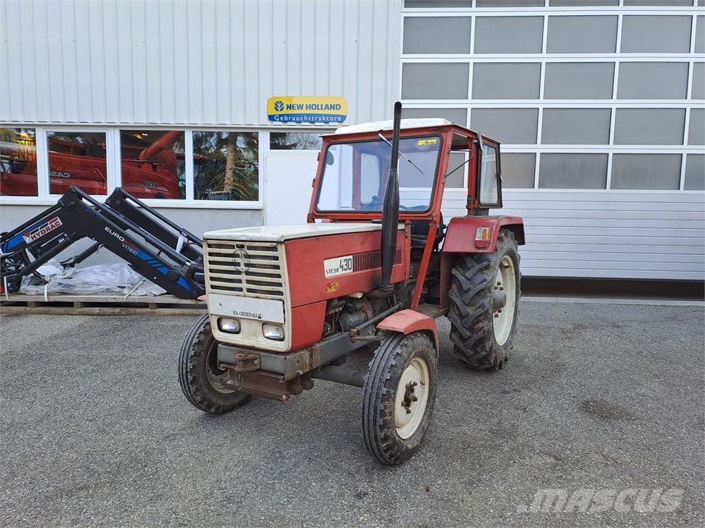 Steyr 430 Трактора